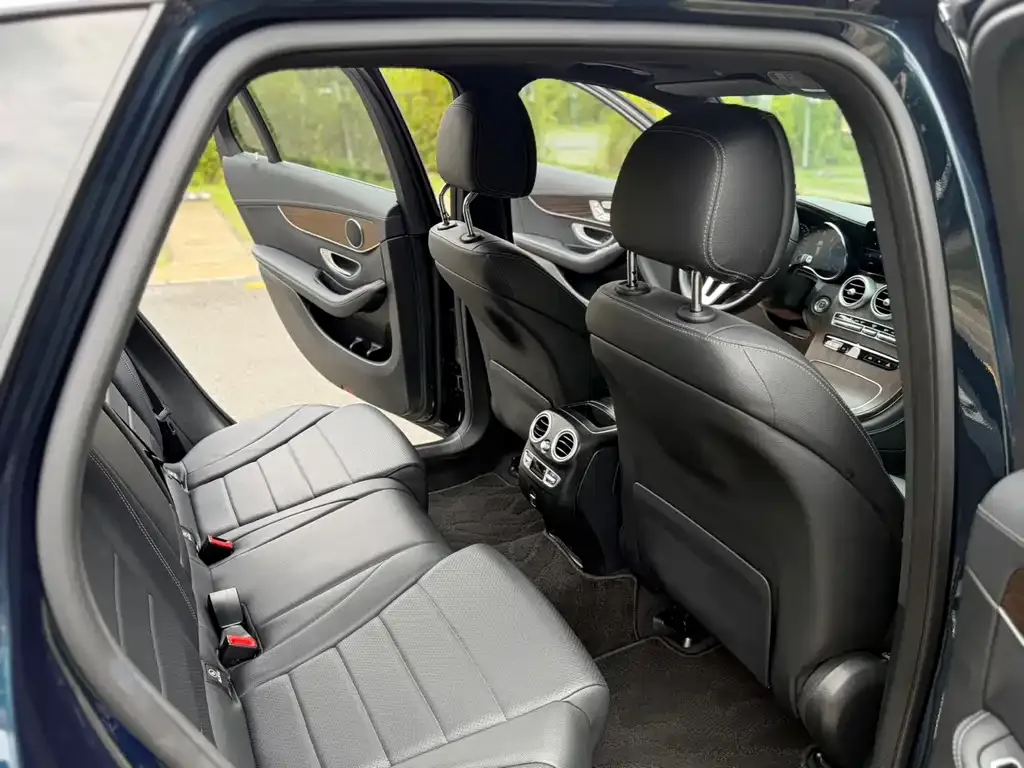 Mercedes-Benz GLC 2021 из CN, фото 3