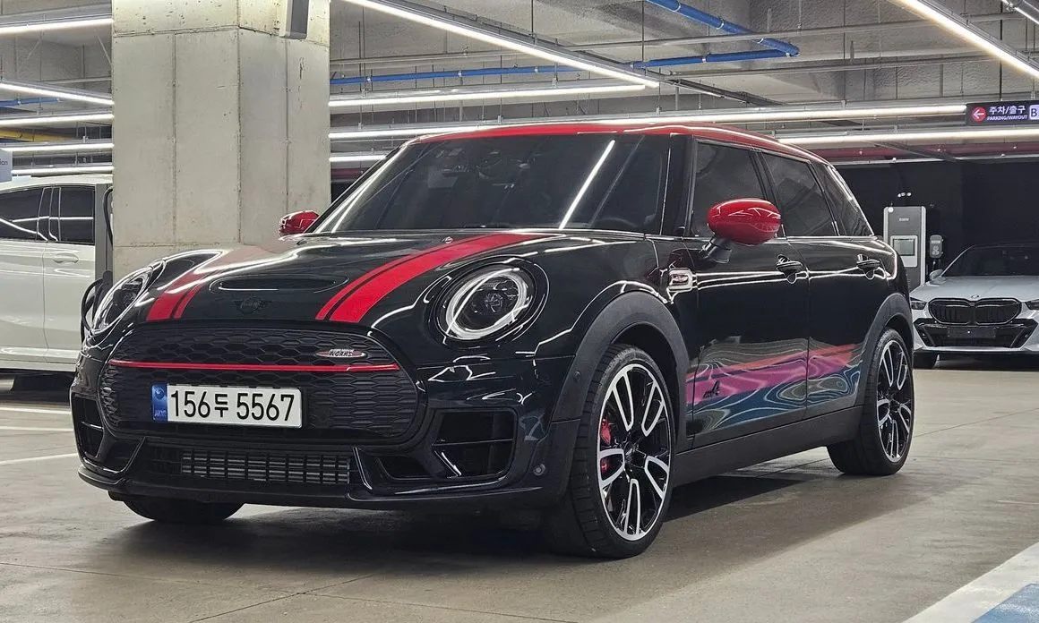 Mini Clubman — фото 1