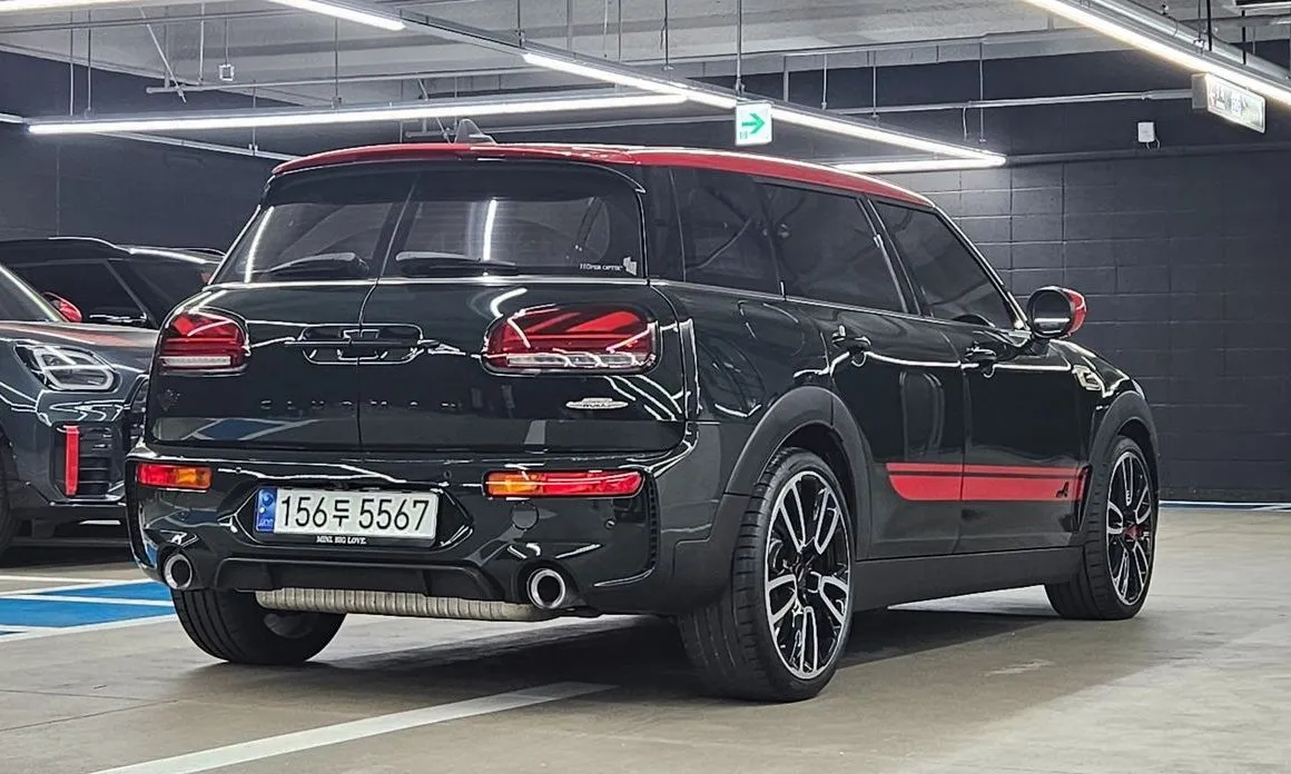Mini Clubman — фото 3