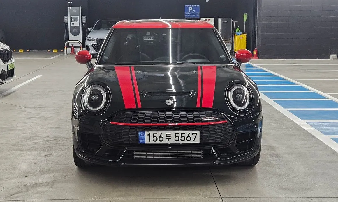 Mini Clubman — фото 2