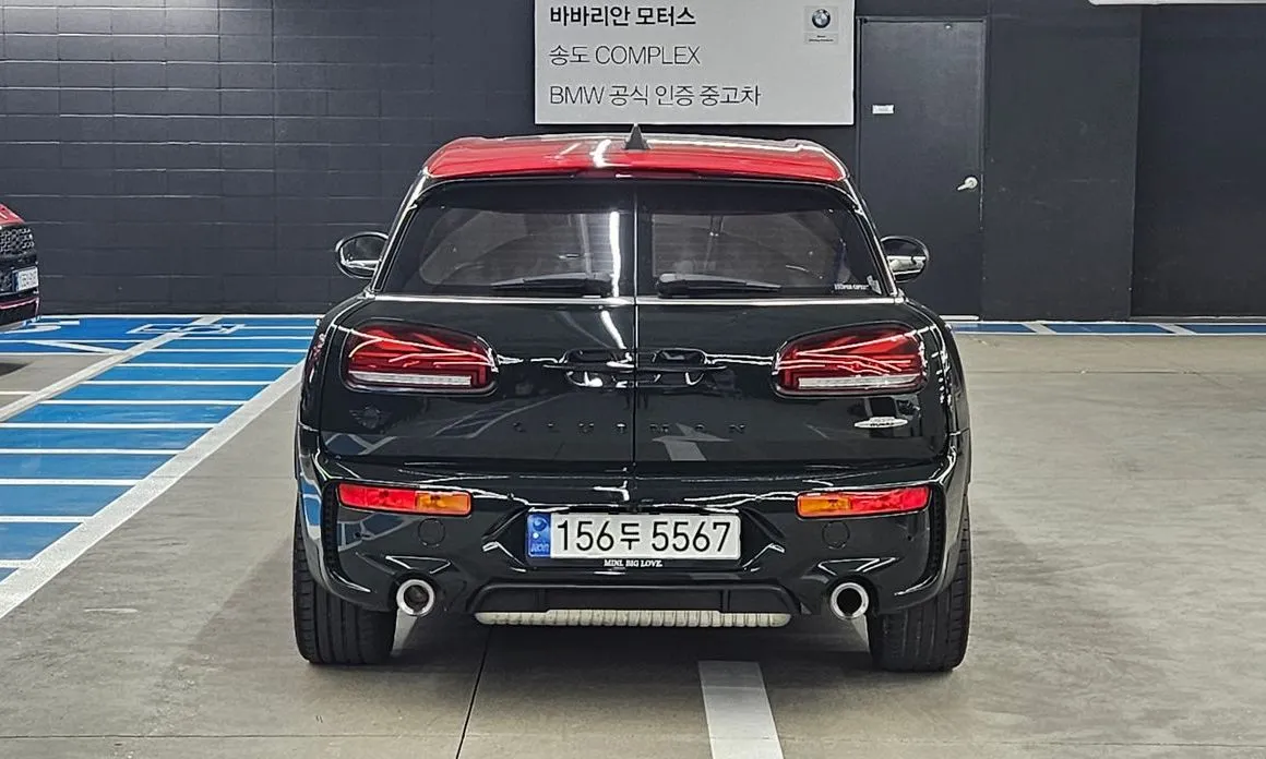 Mini Clubman — фото 6