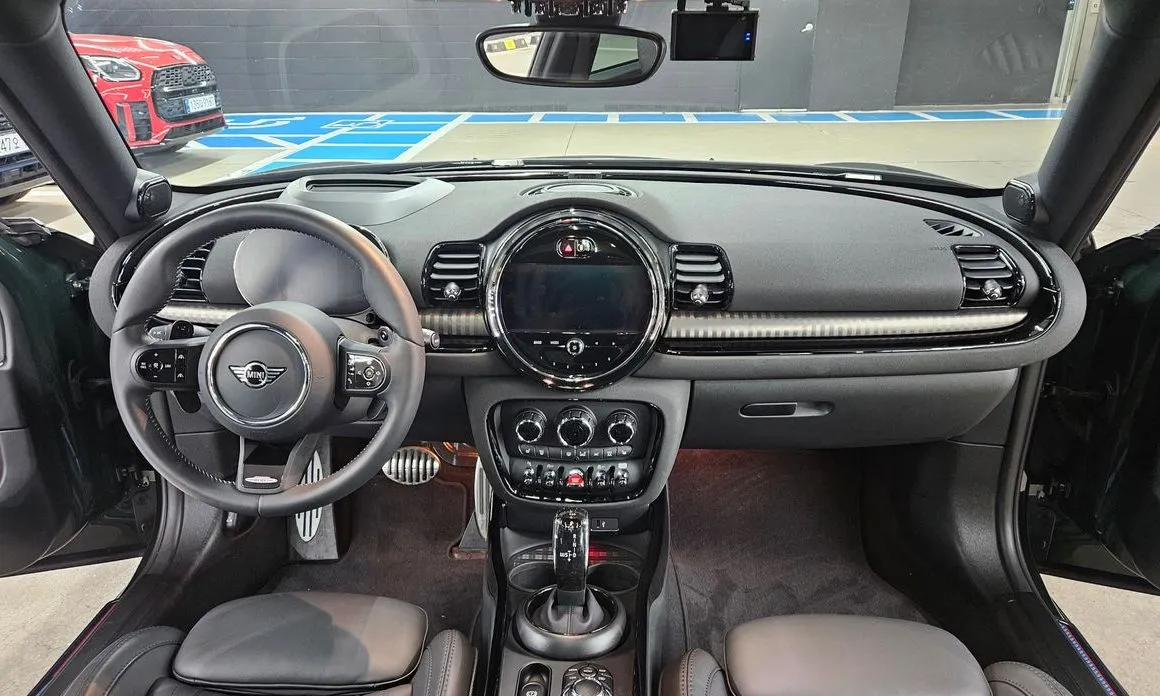 Mini Clubman — фото 5