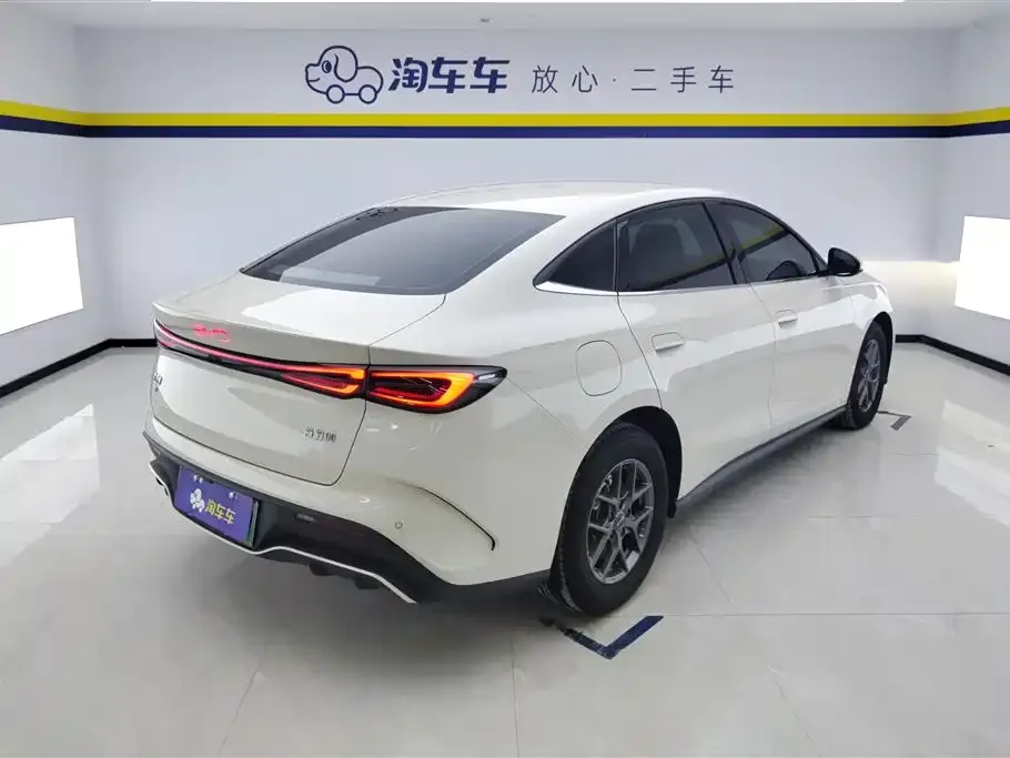 BYD Seal 06 2024 из CN, фото 10