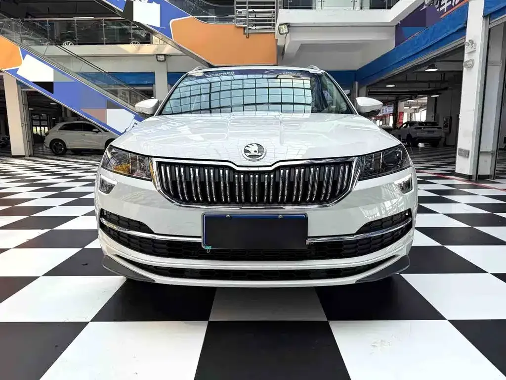 Skoda Karoq — фото 4