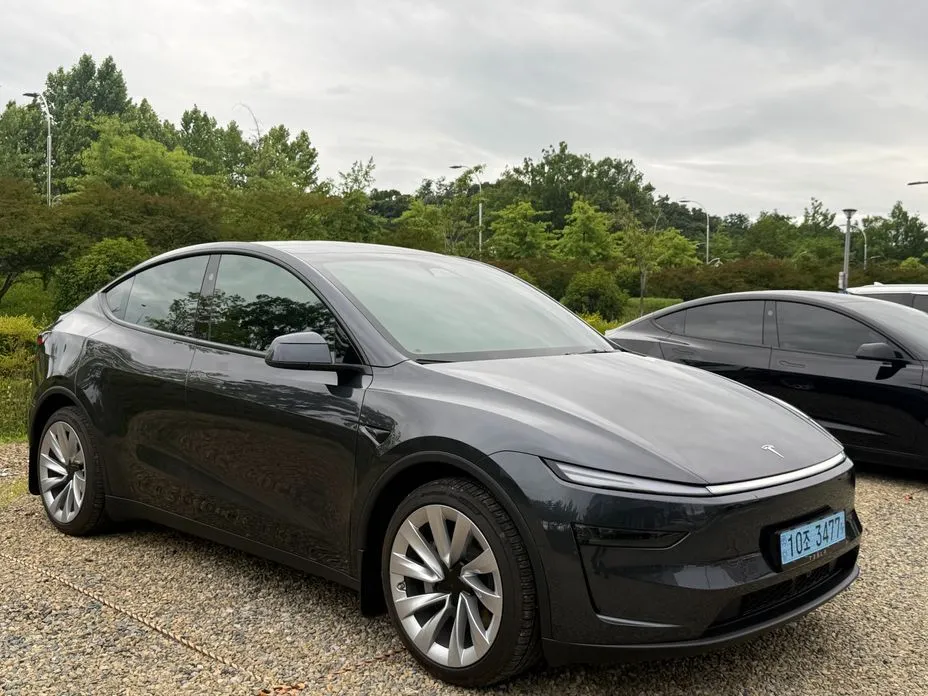 Tesla Model Y — фото 8