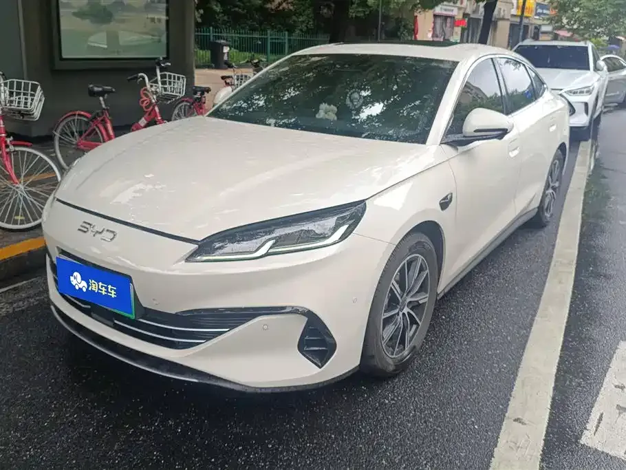 BYD Seal 06 DM-i Touring Edition — фото 1