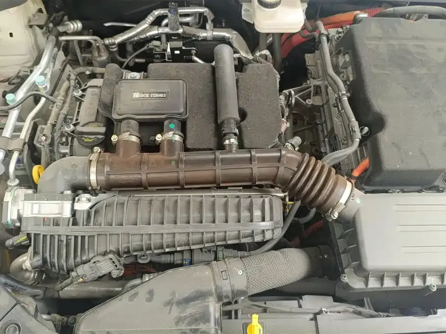 BYD Seal 06 DM-i Touring Edition — фото 8