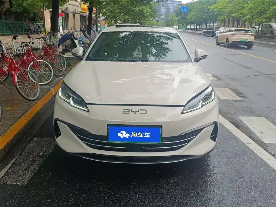 BYD Seal 06 DM-i Touring Edition — фото 10