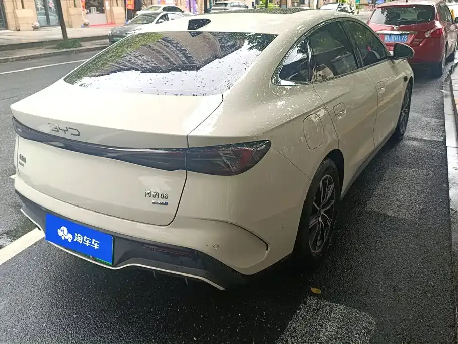 BYD Seal 06 DM-i Touring Edition — фото 9