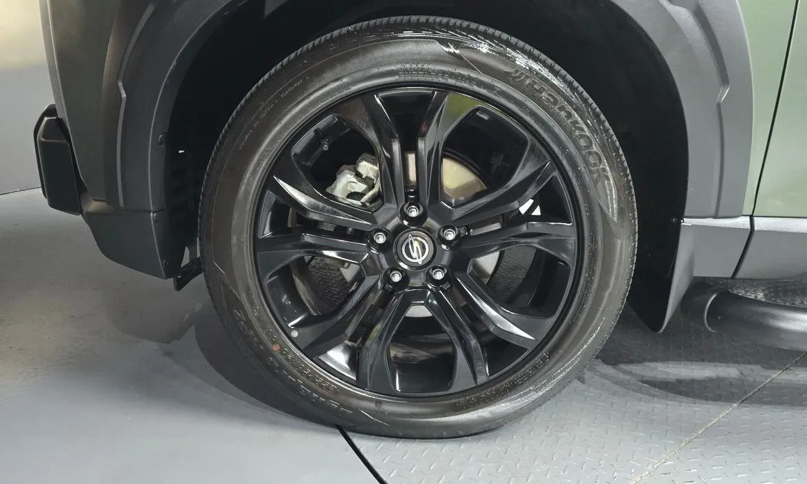 KG Mobility (Ssangyong) Rexton — фото 10
