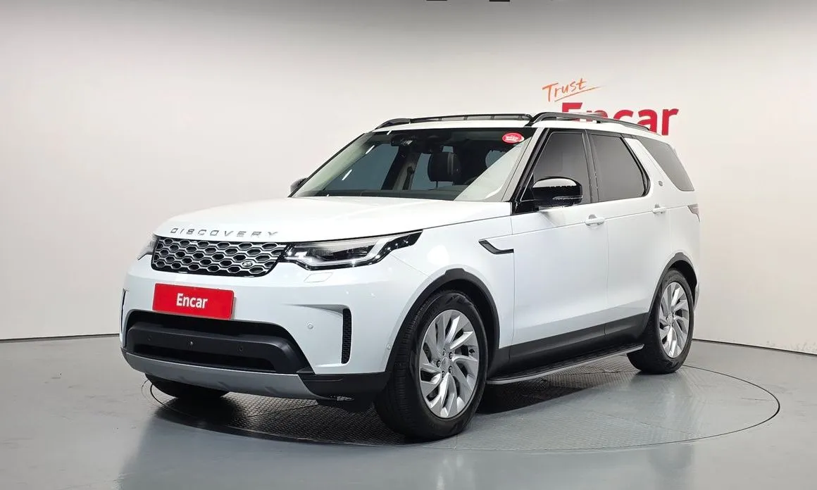 Land Rover Discovery — фото 1