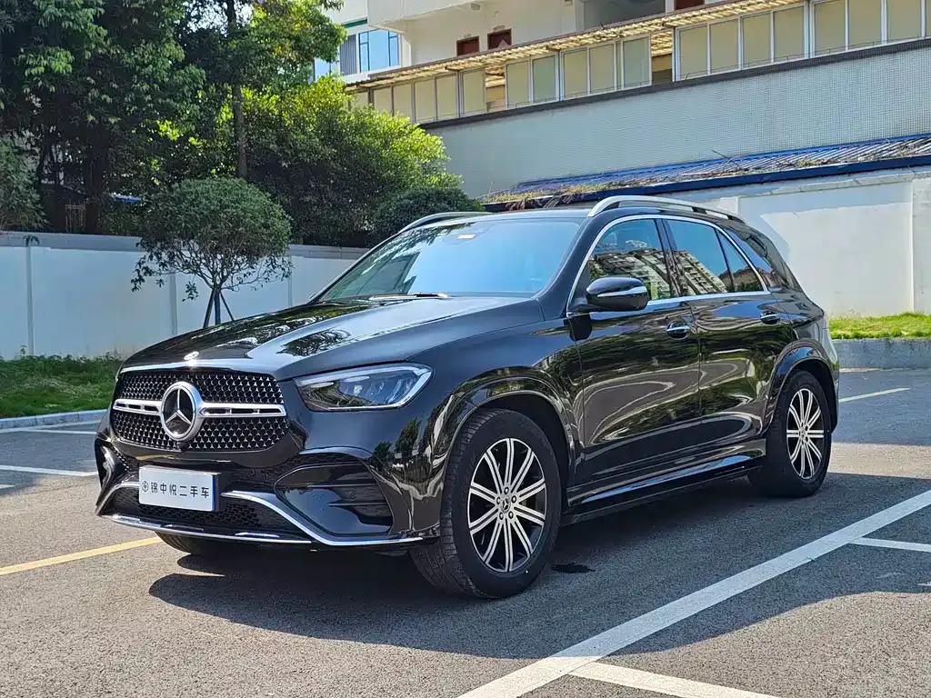 Mercedes-Benz 奔驰GLE(进口) — фото 5