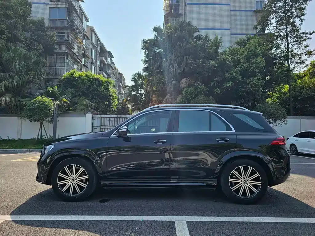 Mercedes-Benz 奔驰GLE(进口) — фото 9
