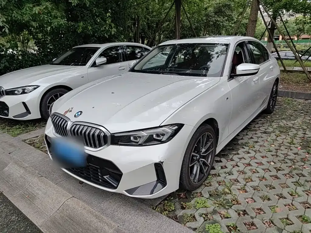BMW 3 Series — фото 1