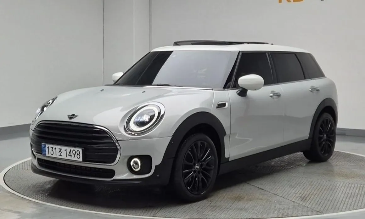 Mini Clubman