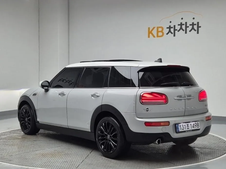 Mini Clubman 2023 из KR, фото 7