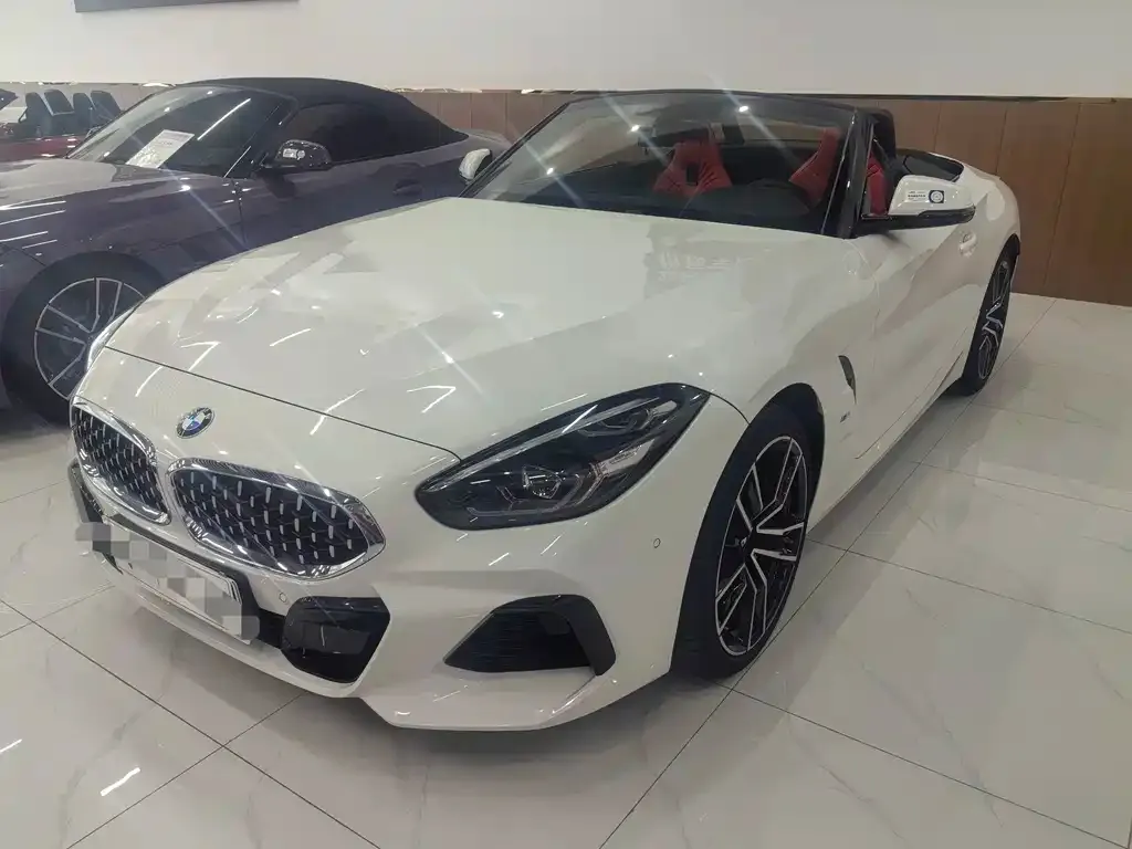 BMW Z4 — фото 1