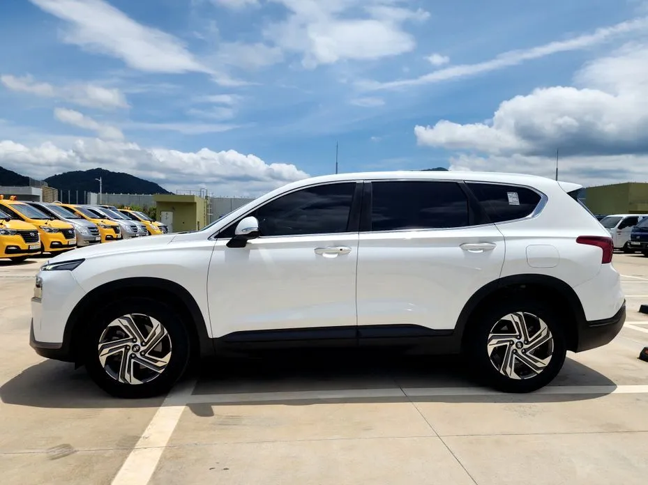 Hyundai Santafe — фото 10