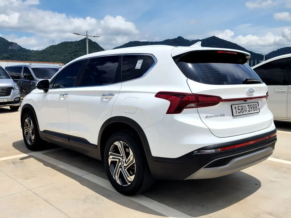 Hyundai Santafe — фото 5