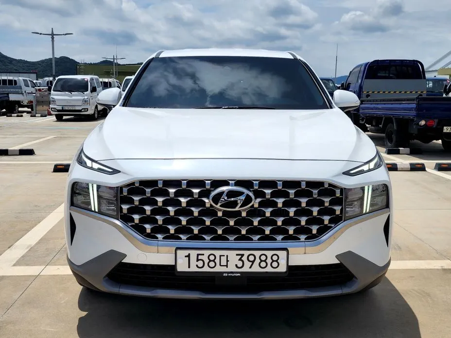 Hyundai Santafe — фото 9
