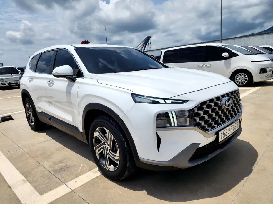 Hyundai Santafe — фото 7