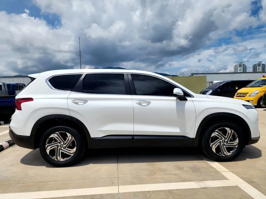 Hyundai Santafe — фото 3