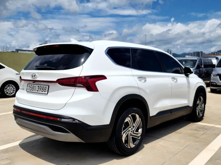Hyundai Santafe — фото 4