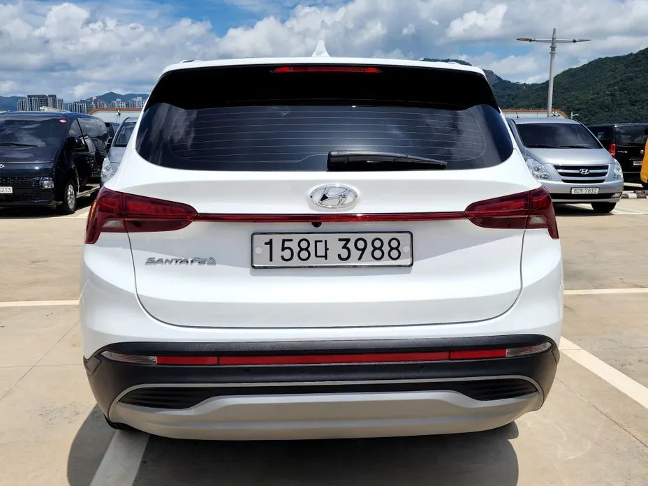 Hyundai Santafe — фото 8
