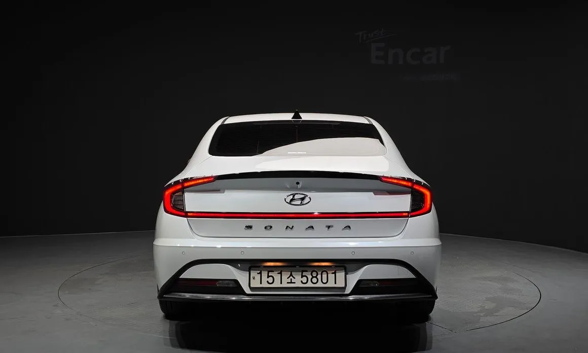 Hyundai Sonata — фото 4