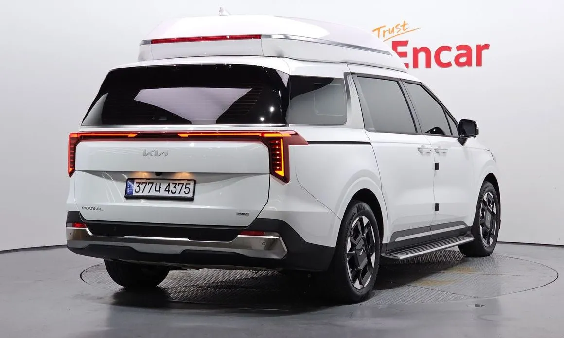 Kia Carnival 2025 из KR, фото 7