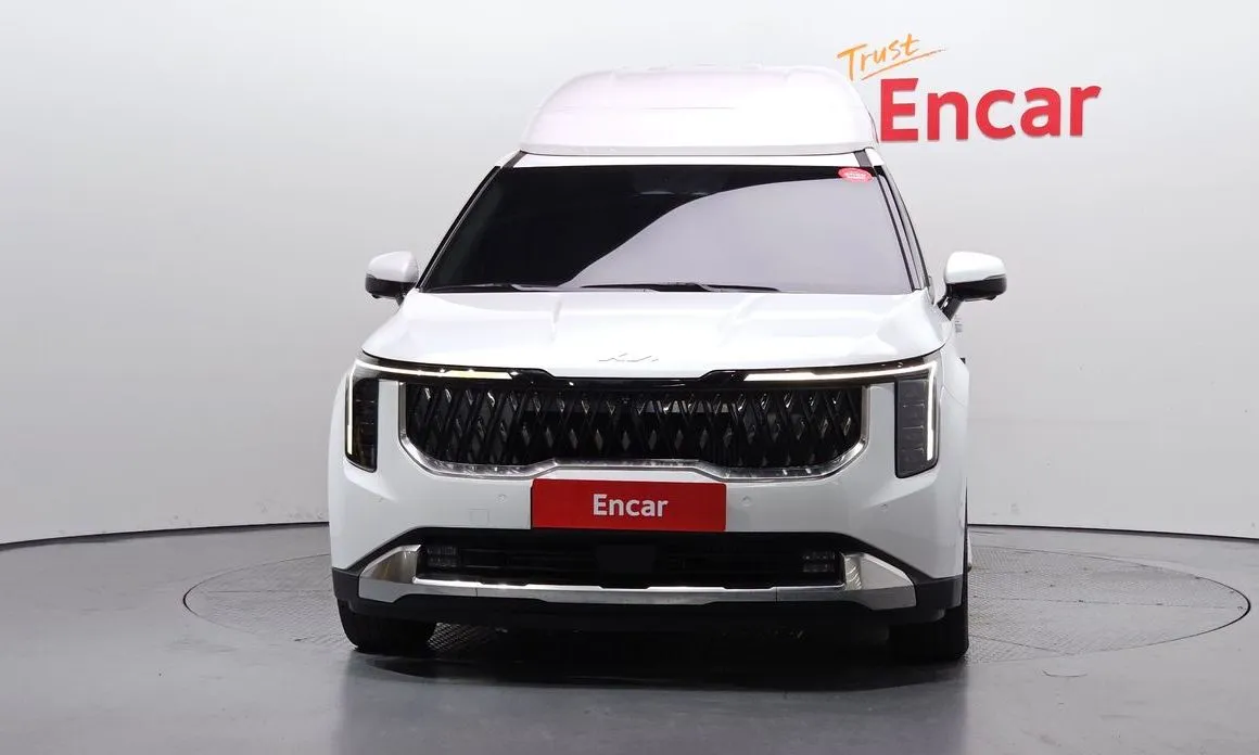 Kia Carnival 2025 из KR, фото 6