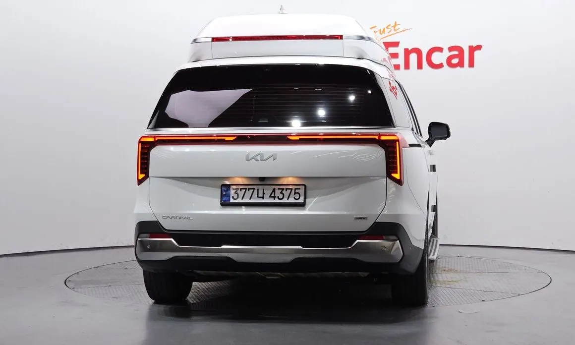 Kia Carnival 2025 из KR, фото 2