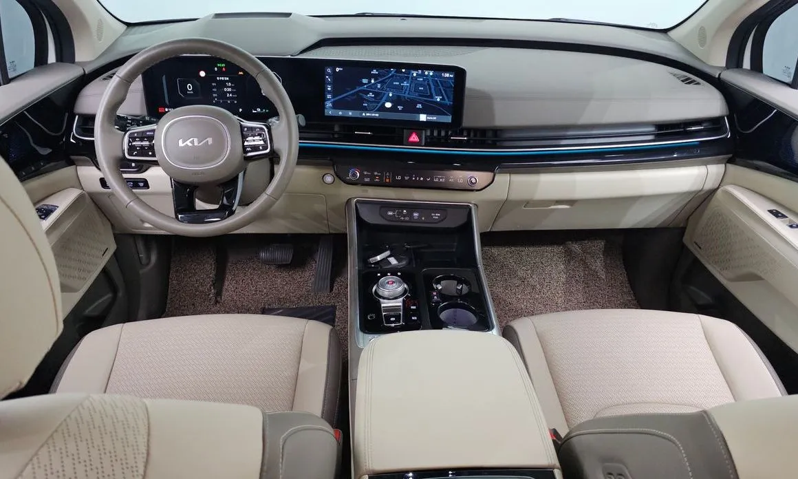 Kia Carnival 2025 из KR, фото 8