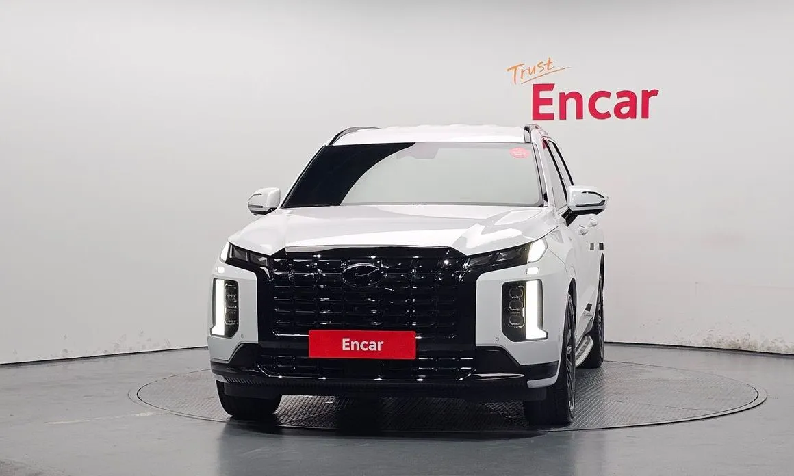 Hyundai Palisade — фото 3