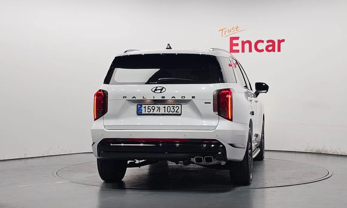 Hyundai Palisade — фото 4