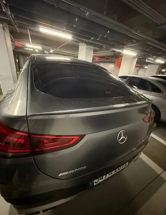 Mercedes-Benz GLE-Class 2021 из KR, фото 2