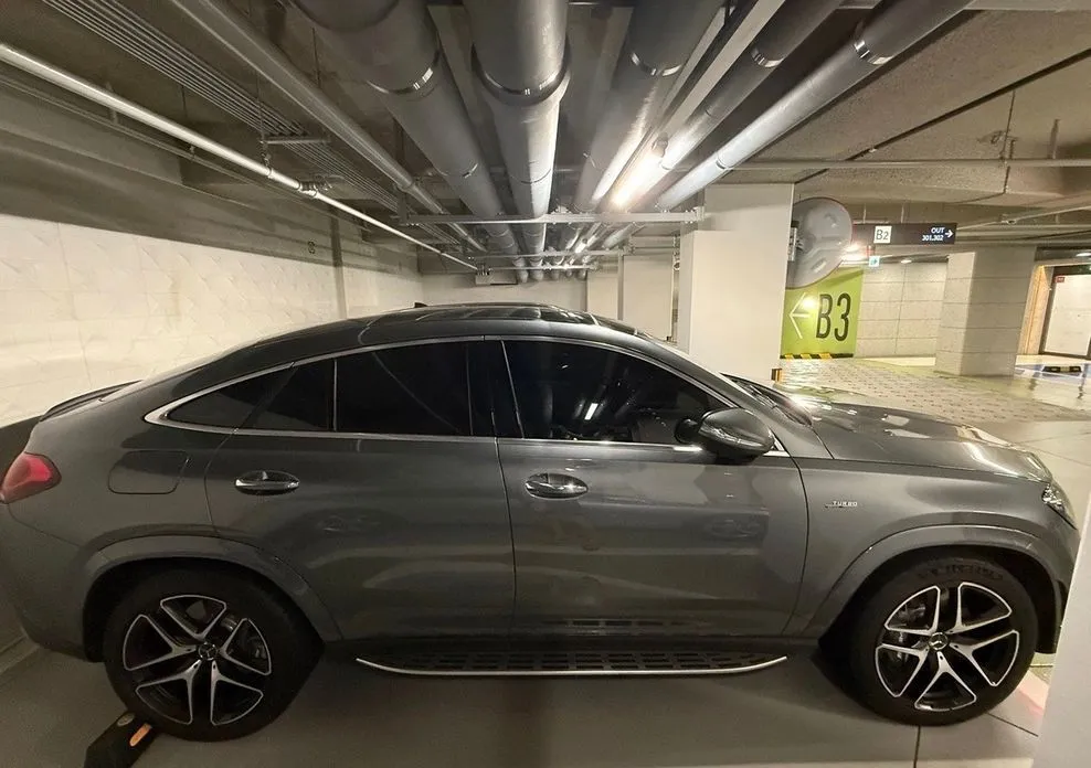Mercedes-Benz GLE-Class 2021 из KR, фото 5