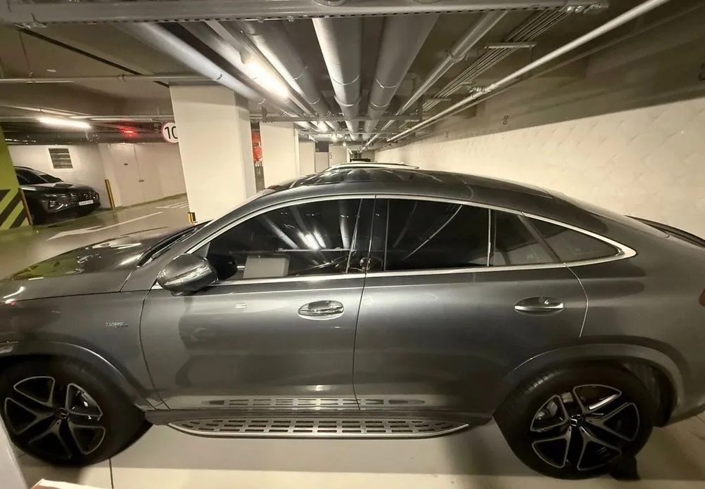 Mercedes-Benz GLE-Class 2021 из KR, фото 3