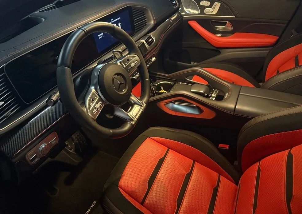 Mercedes-Benz GLE-Class 2021 из KR, фото 4