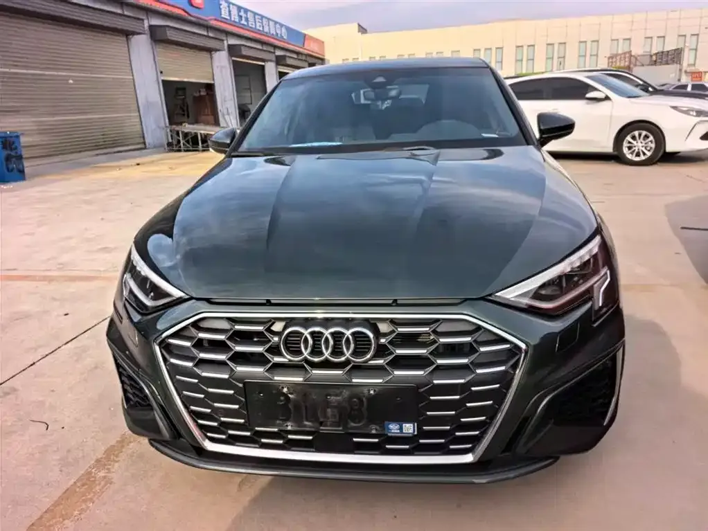 Audi A3 — фото 3