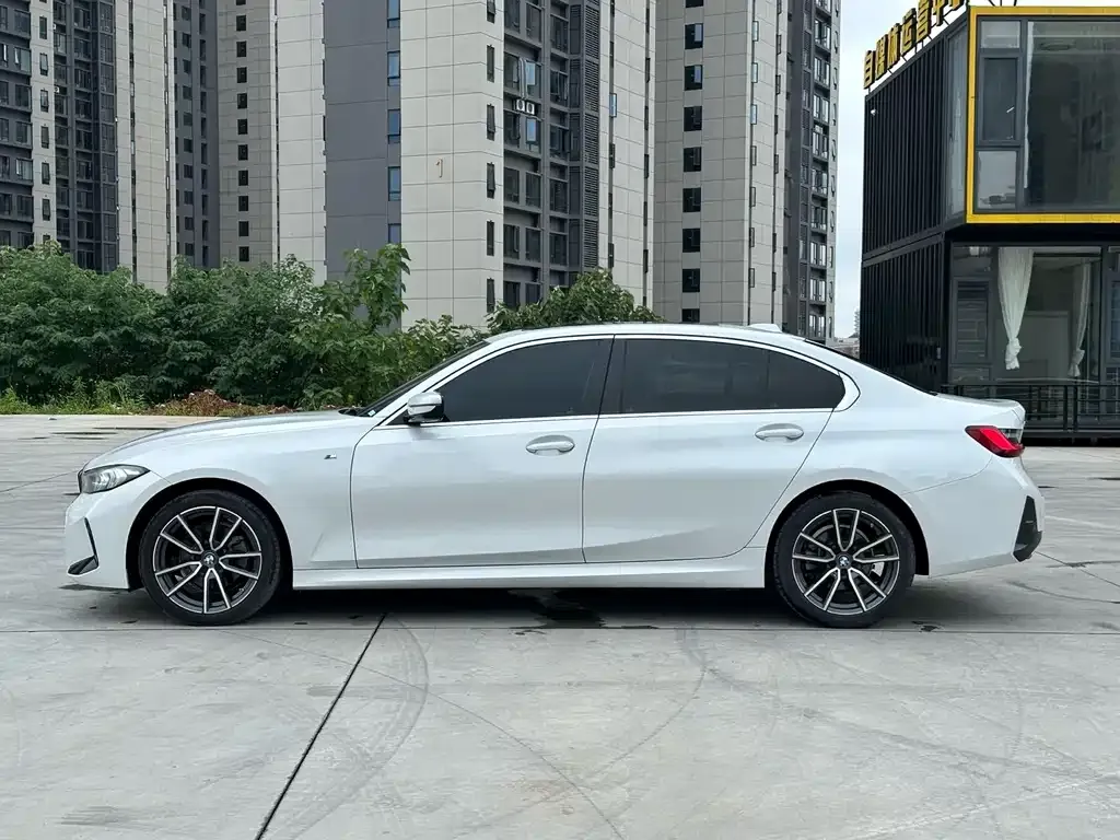 BMW 3 Series — фото 10