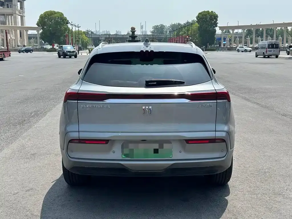 Buick E5 2025 из CN, фото 6