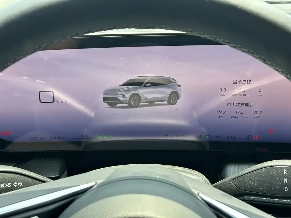 Buick E5 2025 из CN, фото 3