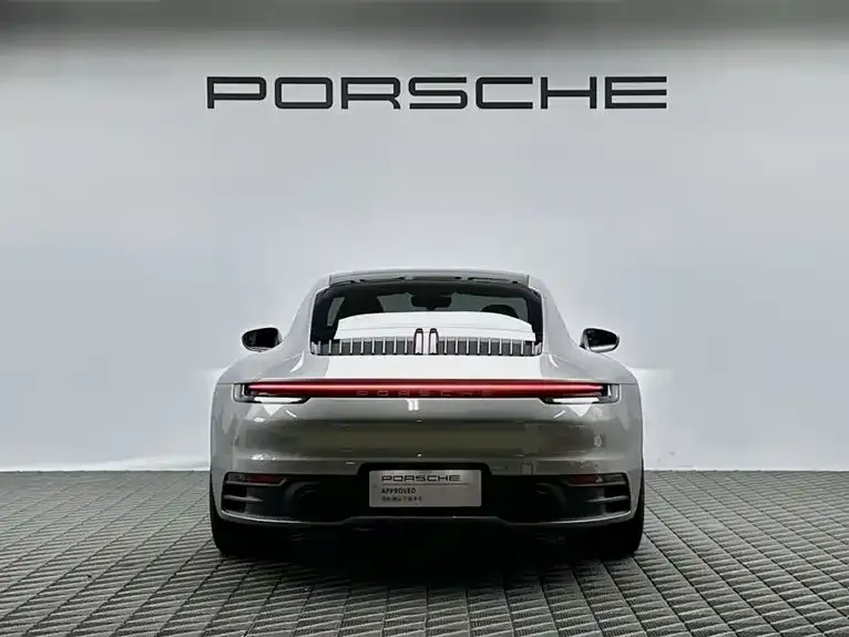 Porsche 911 — фото 4