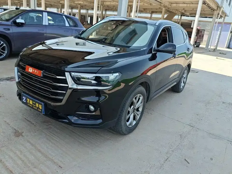 Haval H6 — фото 1