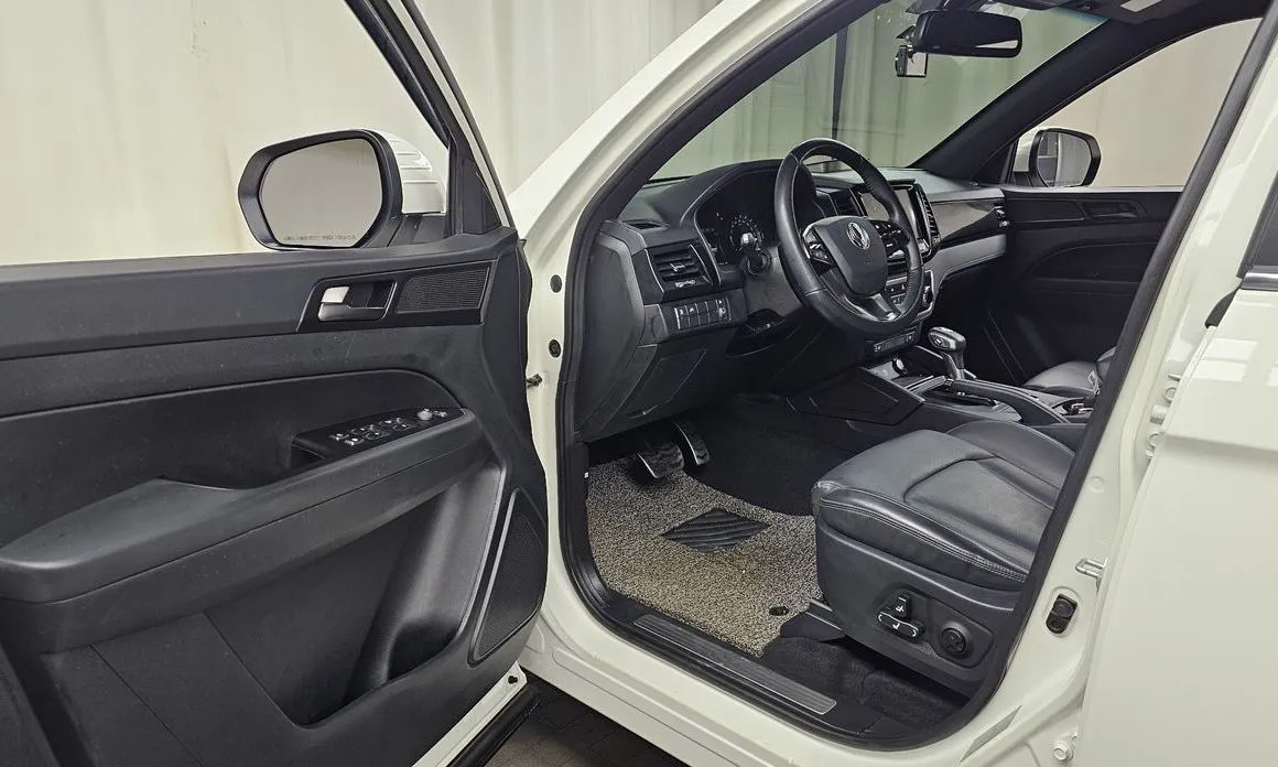 KG Mobility (Ssangyong) Rexton — фото 6