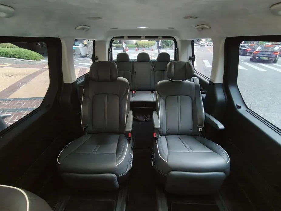 Hyundai Staria 2023 из KR, фото 7