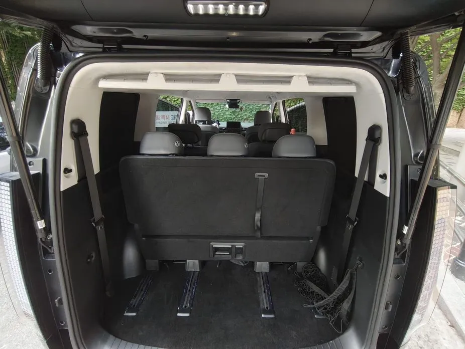 Hyundai Staria 2023 из KR, фото 4