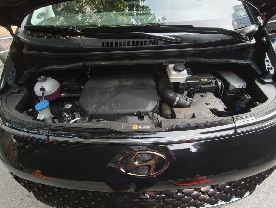 Hyundai Staria 2023 из KR, фото 6