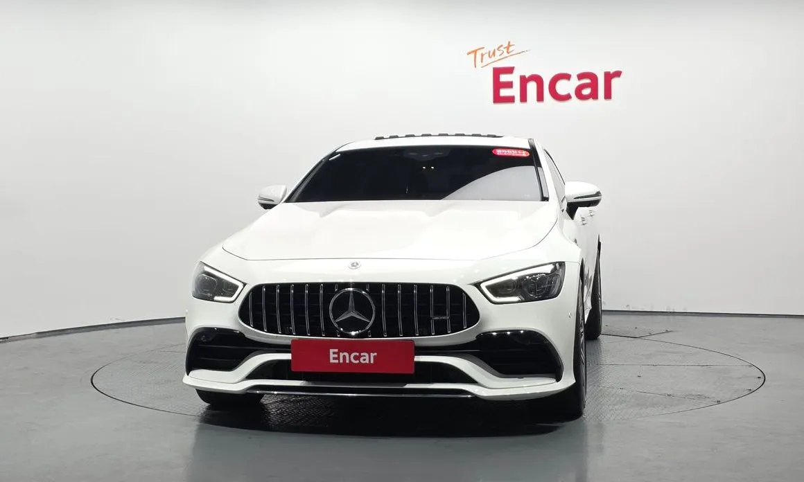 Mercedes-Benz AMG GT — фото 5